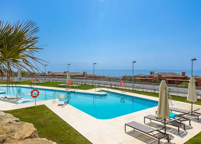 Dona Julia Sea View Marvel Apartmán *