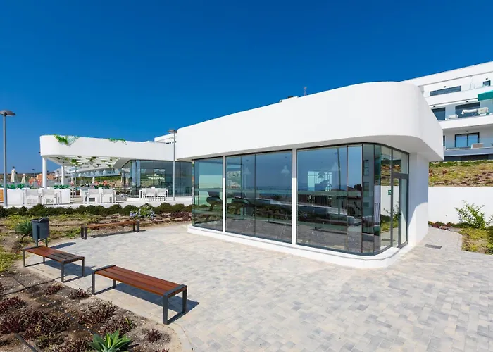 Dona Julia Sea View Marvel Apartmán Casares
