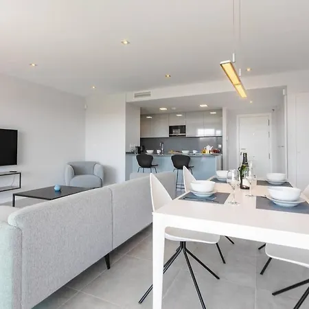Apartment Dona Julia Sea View Marvel Casares