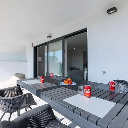 Dona Julia Sea View Marvel Apartment