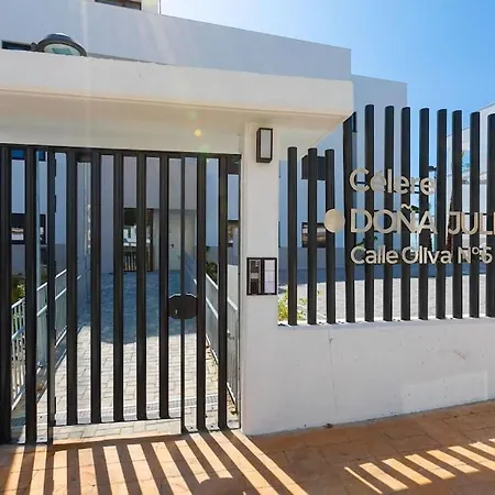Dona Julia Sea View Marvel Casares