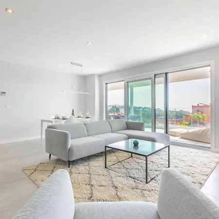 Apartment Dona Julia Sea View Marvel *