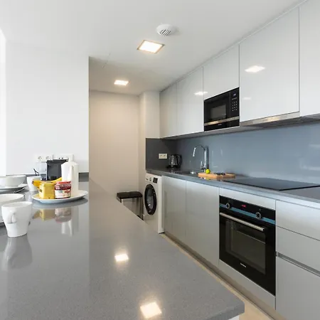 Dona Julia Sea View Marvel Apartment *