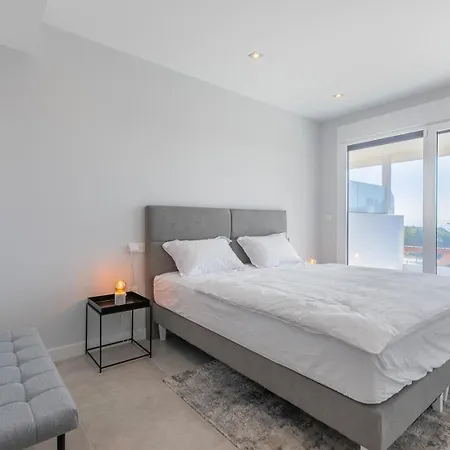 Apartment Dona Julia Sea View Marvel *
